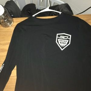 UA Curry long sleeve
